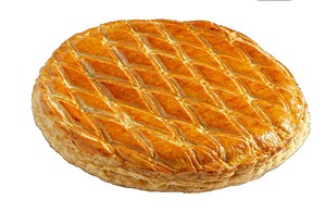 Galette des Rois avec la nasse