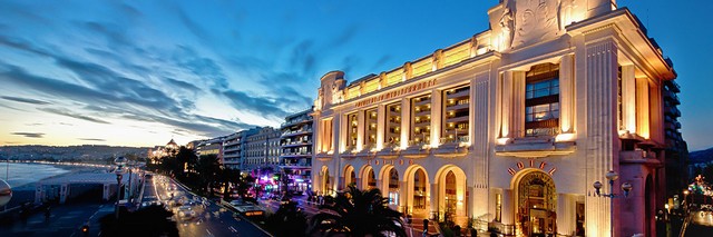 Nice Palais Méditerranée