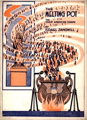 The Melting Pot affiche