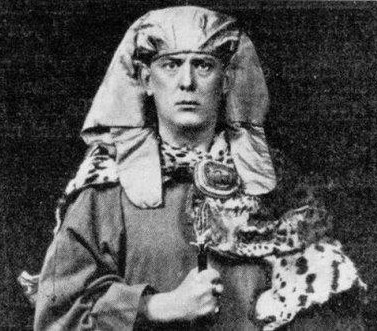 Aleister Crowley