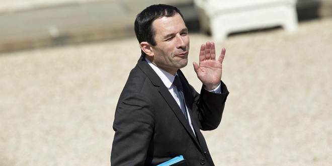 Benoît Hamon