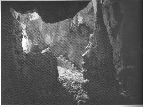 Grotte Ratapignatta
