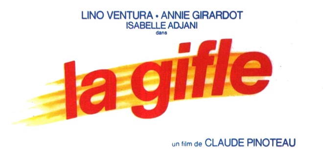La gifle