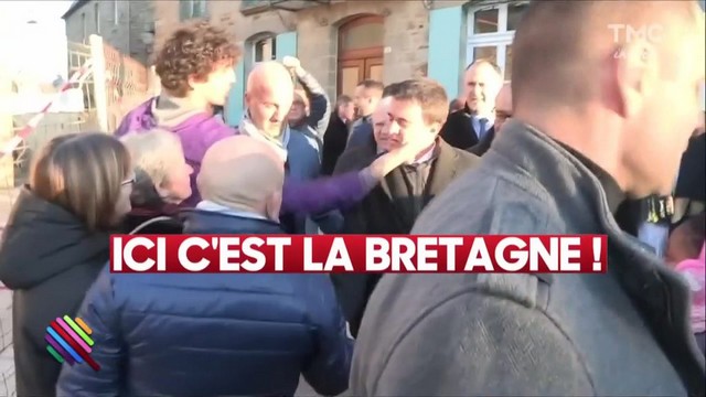 Manuel Valls gifle Bretagne