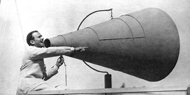 Mégaphone