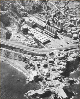 Cimenterie Lafarge Algérie française