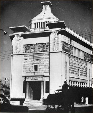 Oran maison agriculture