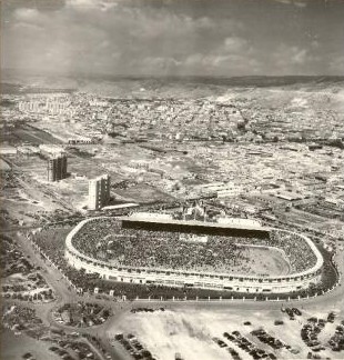 Oran stade Algérie française