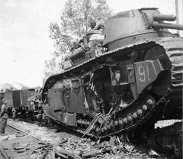 FCM-2C sabordage FCM-2C sabordage