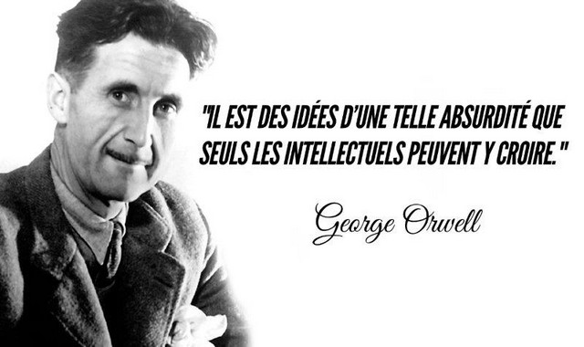 George Orwell