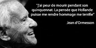 Jean d'Ormesson