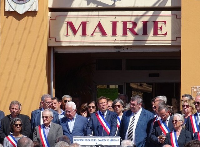 La-Londe-les-Maures Mairie