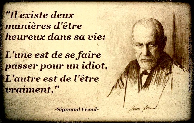 Sigmund Freud