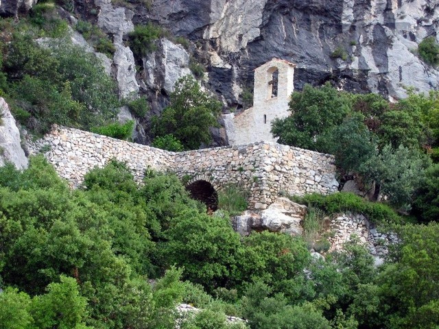 Chapelle de Saint-Fer Chapelle Ermitage Saint-Fer