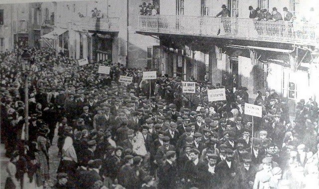 Ouvriers 1909 Ouvriers 1909