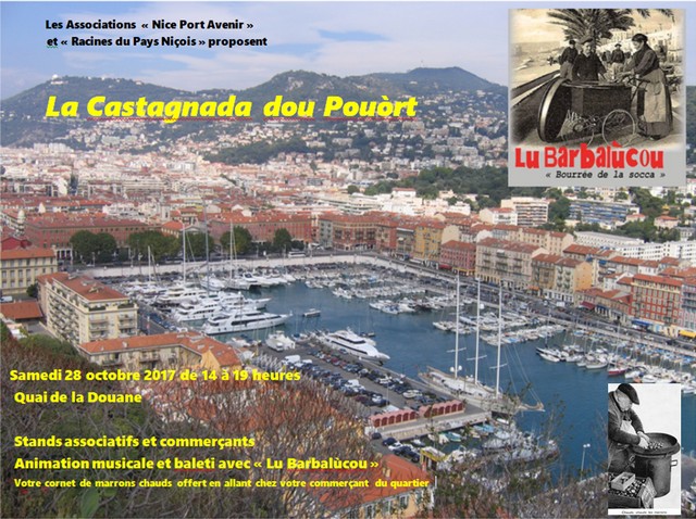La Castagnada dou Pouòrt 2017