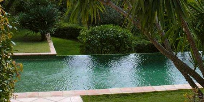 Jardin méditerranéen