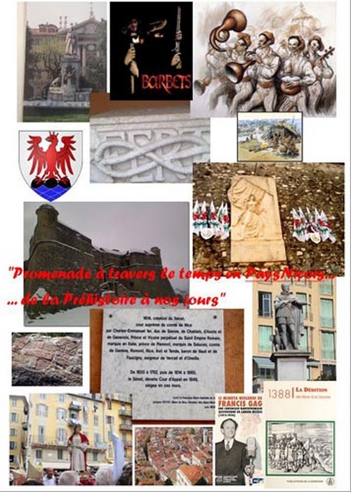 Racines Pays Nicois