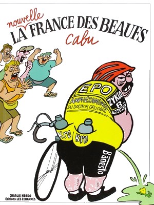 Cabu France beaufs