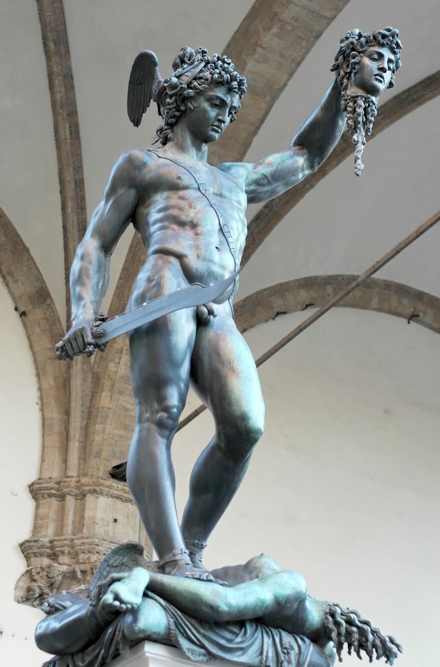 Persée Cellini