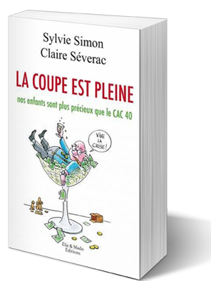 Sylvie Simon Claire Séverac La coupe est pleine