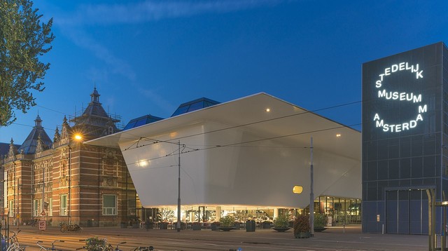 Amsterdam Stedelijk Museum