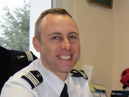 Lieutenant-colonel Arnaud Beltrame