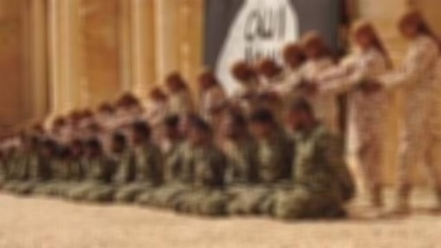 Daesh exécution