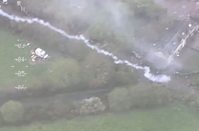 Notre-Dame-des-Landes hélicoptère fumigène
