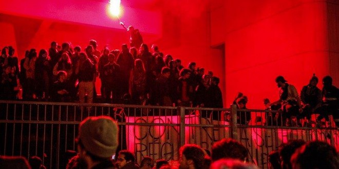 Tolbiac avril 2018