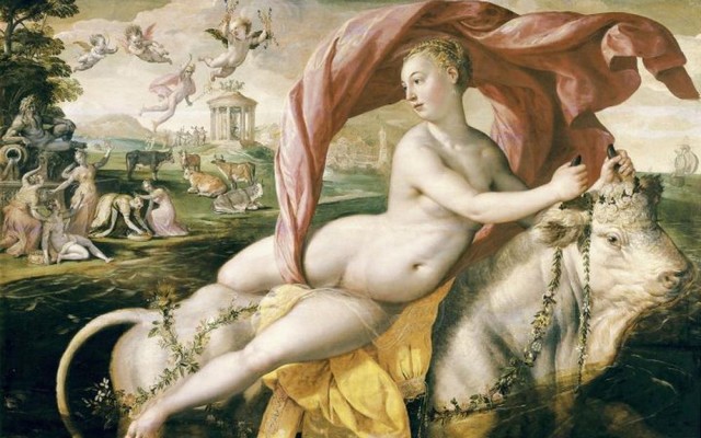 Zeus Europa