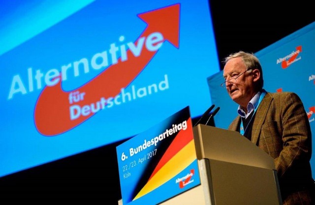 Alternative für Deutschland - AFD