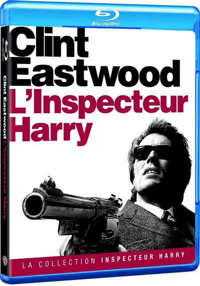 Clint Eastwood Inspecteur Harry