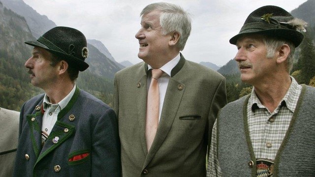 Horst Seehofer