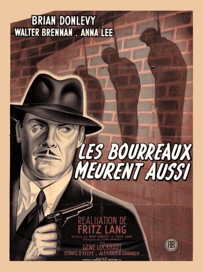 Les bourreaux meurent aussi Fritz Lang