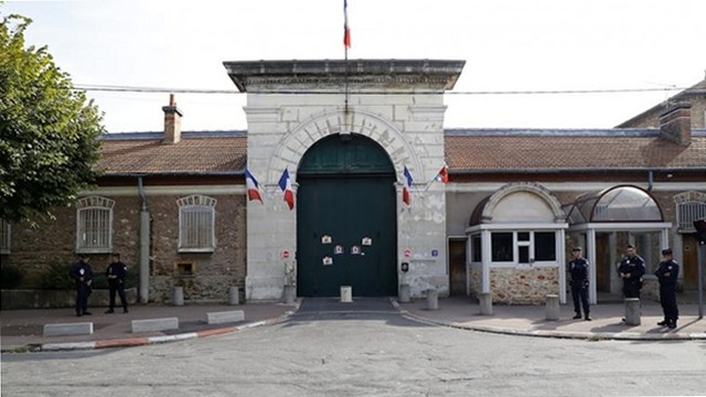 Prison Fresnes
