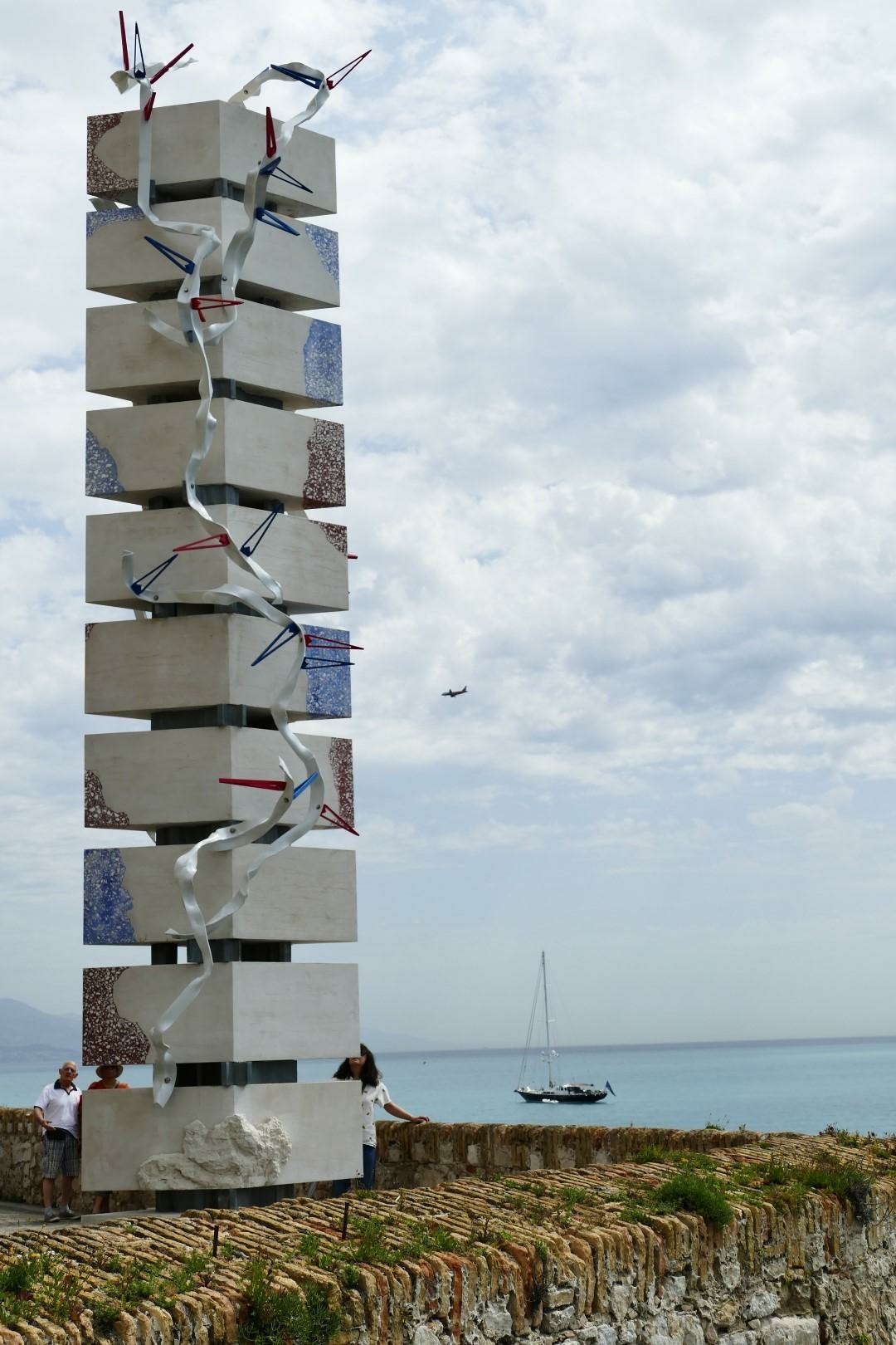 Sculpture Antibes