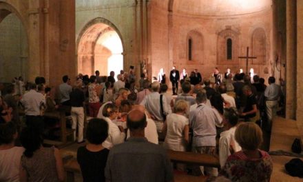 Le public du Thoronet envoûté par l’âme russe