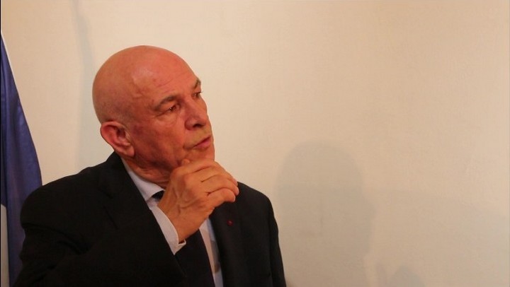 Bernard Asso en appelle au génie européen