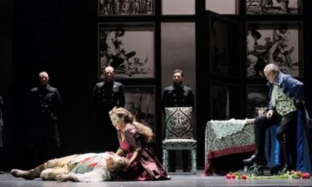 Une très belle Tosca à Toulon