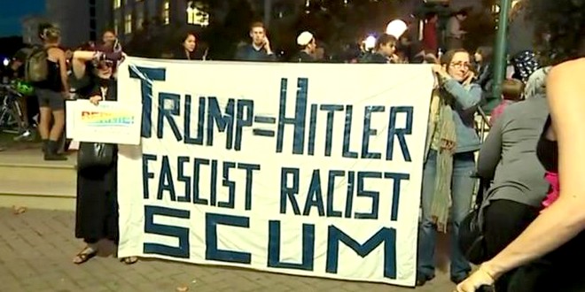 Trump Hitler Trump Hitler