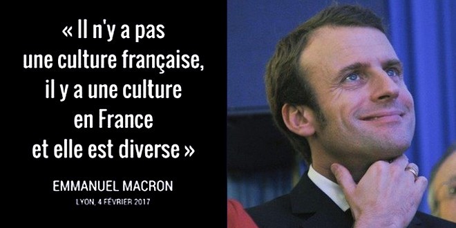 Macron_pas_de_culture_francaise