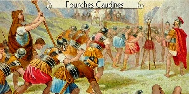 Fourches_caudines