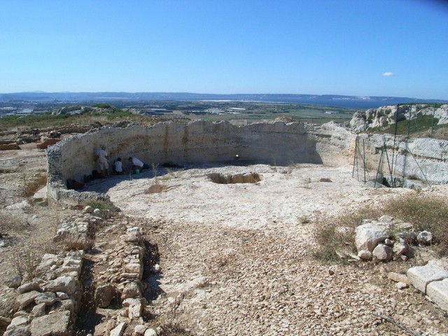 Oppidum_celto-ligure_Constantine