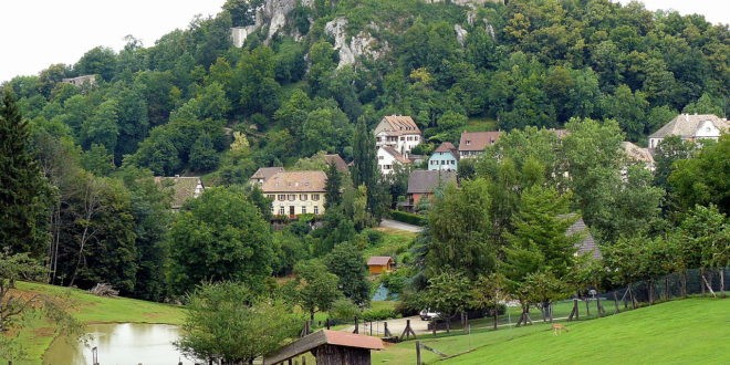 Ferrette Château