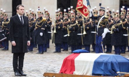 L’hommage au gendarme Beltrame sonne faux