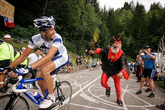 El Diablo Tour France