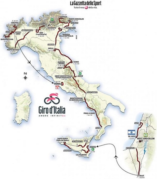 Giro 2018