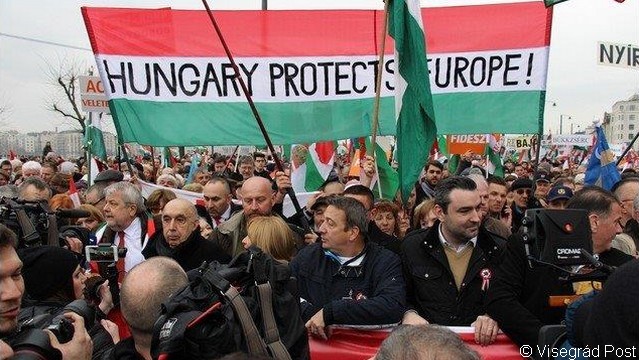 Hungary protects Europe