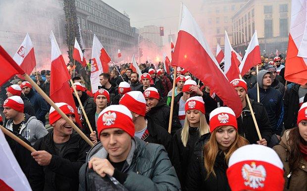Jeunes Polonais